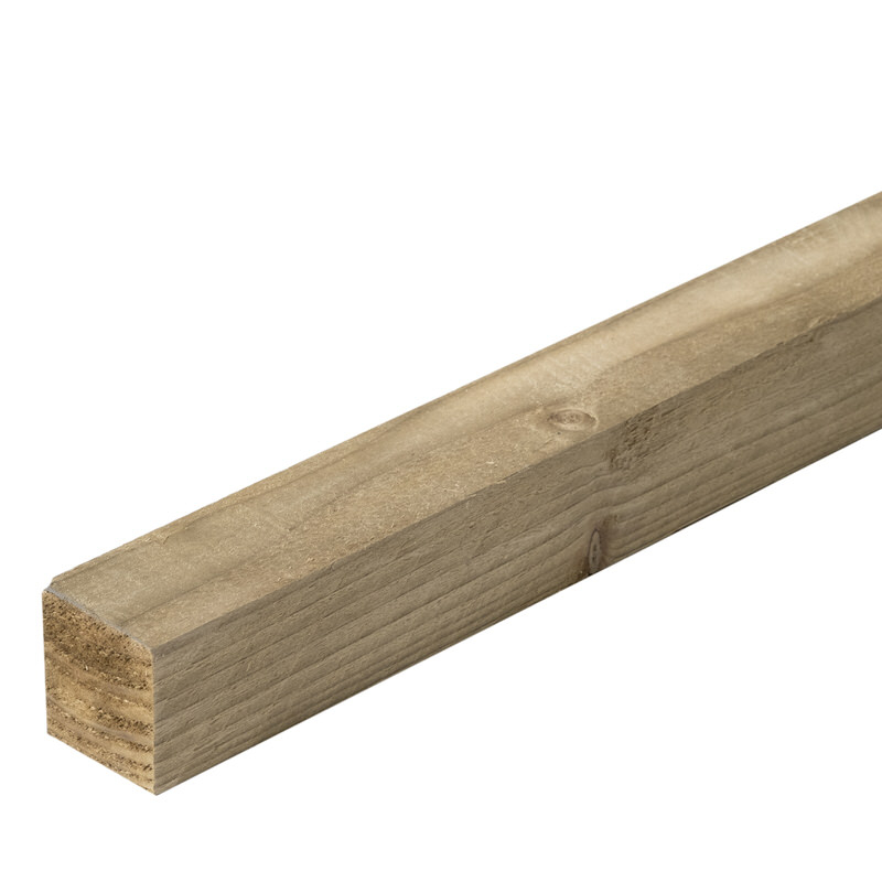 SAWN AND TREATED 47 x 50mm